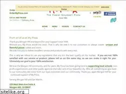 Sites similar to mypizzamh.com