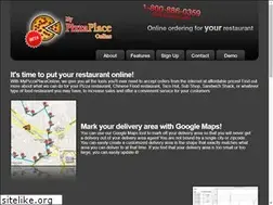Sites similar to mypizzaplaceonline.com