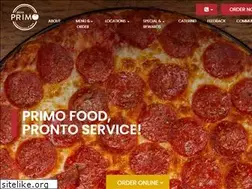 Sites similar to mypizzaprimo.com