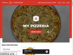 Sites similar to mypizzeriamenu.com