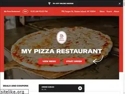 Sites similar to mypizzeriany.com