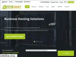 Sites similar to mypkhost.com