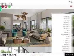Sites similar to myplace.co.il