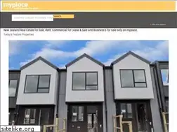 Sites similar to myplace.co.nz