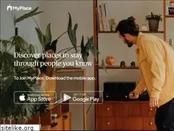 Sites similar to myplace.co