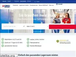 Sites similar to myplace.de