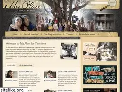 Sites similar to myplace.edu.au