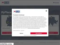 Sites similar to myplace.eu