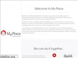Sites similar to myplace.org.au