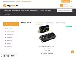 Sites similar to myplace.re