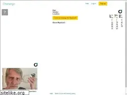 Sites similar to myplace5.chatango.com