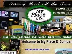 Sites similar to myplaceandcompany.com
