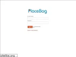 Sites similar to myplacebag.com