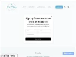 Sites similar to myplacebar.com.au