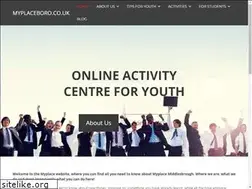 Sites similar to myplaceboro.co.uk