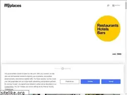 Sites similar to myplaces.de