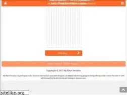 Sites similar to myplacesecurity.com