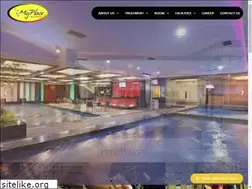 Sites similar to myplacespa.com