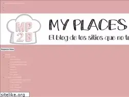 Sites similar to myplacestobe.com