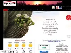 Sites similar to myplacesuites.com