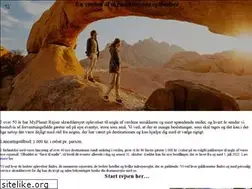Sites similar to myplanet.dk
