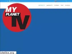 Sites similar to myplanettv.com