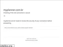 Sites similar to myplanner.com.br