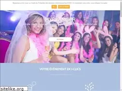 Sites similar to myplanner.fr