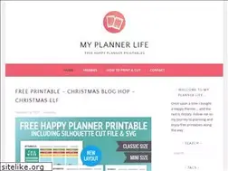 Sites similar to myplannerlife.wordpress.com