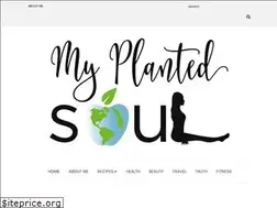 Sites similar to myplantedsoul.com