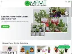 Sites similar to myplantmytaste.com
