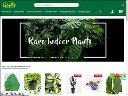 Sites similar to myplantshop.me