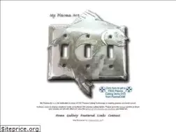 Sites similar to myplasmaart.com