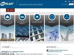 Sites similar to myplast.cz
