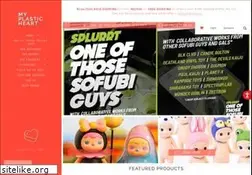 Sites similar to myplasticheart.com