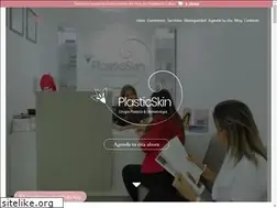 Sites similar to myplasticskin.com