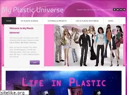 Sites similar to myplasticuniverse.com