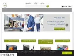 Sites similar to myplastikkarten.de