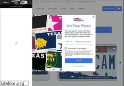 Sites similar to myplates.com