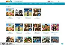 Sites similar to myplaycity.ru