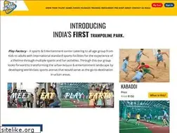 Sites similar to myplayfactory.com
