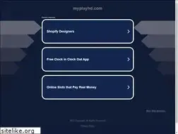Sites similar to myplayhd.com