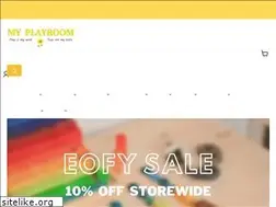 Sites similar to myplayroom.com.au