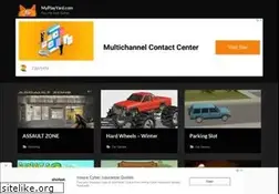 Sites similar to myplayyard.com