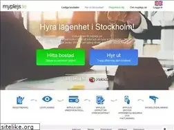 Sites similar to myplejs.se