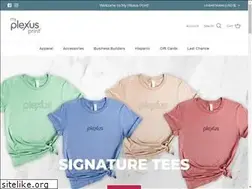 Sites similar to myplexusprint.com