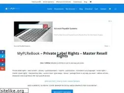 Sites similar to myplrebook.com
