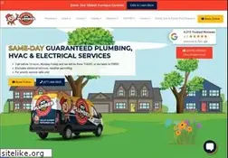 Sites similar to myplumber.com