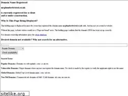 Sites similar to myplumberbristol.co.uk