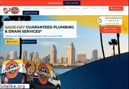 Sites similar to myplumberca.com